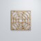 Ekena Millwork Small Edinburg Decorative Fretwork Wood Wall Panels, Red Oak, 11 3/8"W x 11 3/8"H x 3/8"T WALW12X12X0375EBGRO - alternate 2